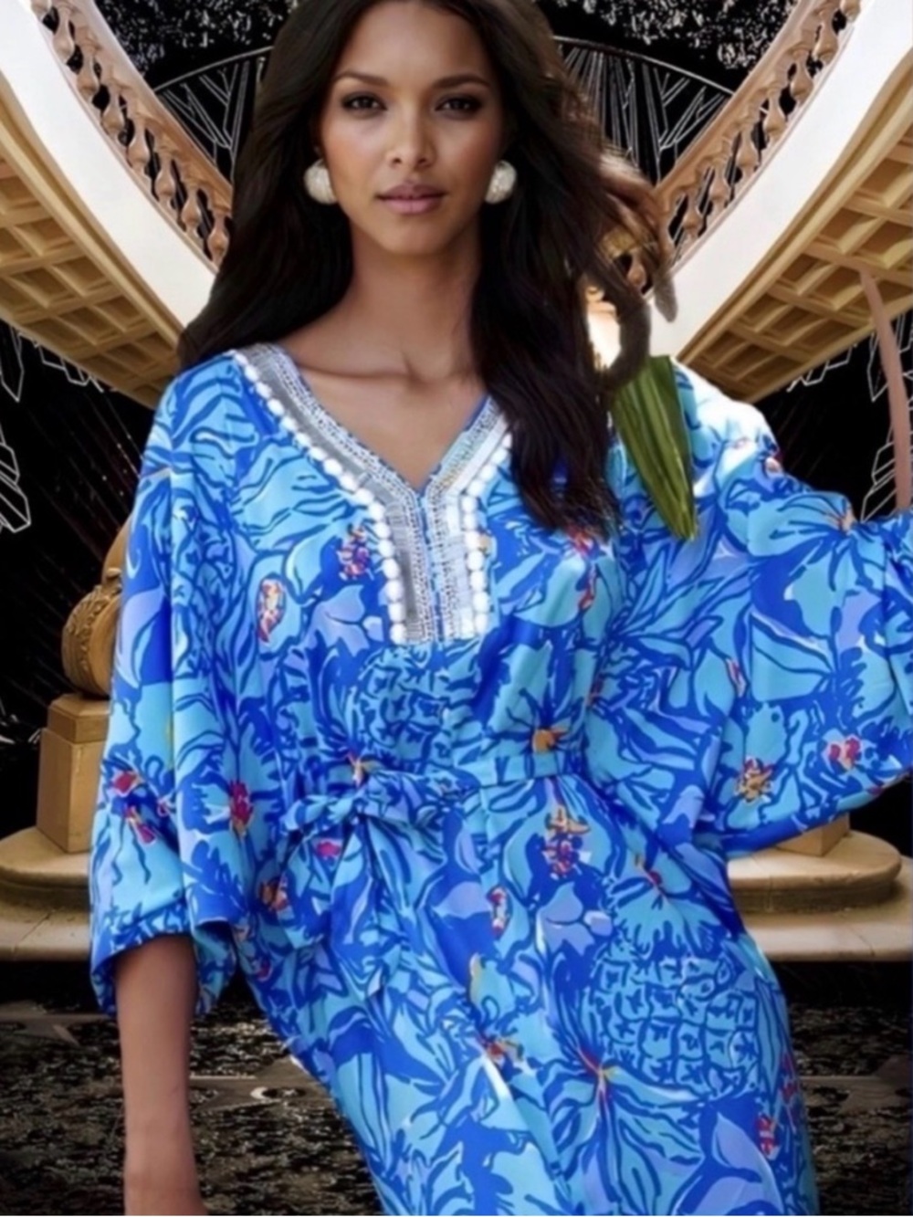 Lilly Pulitzer Wilda Maxi